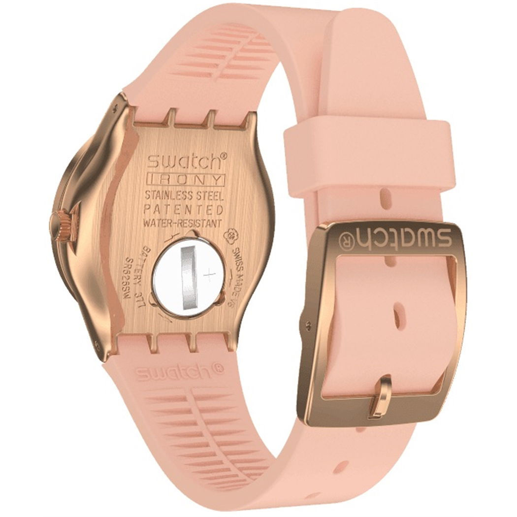 Swatch Ylg140 PINK CONFUSION Kadın Saati