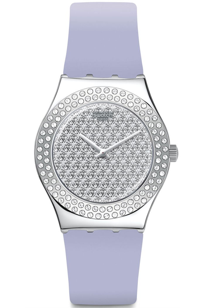 Swatch Yls216 LOVELY LILAC Bayan Kol Saati