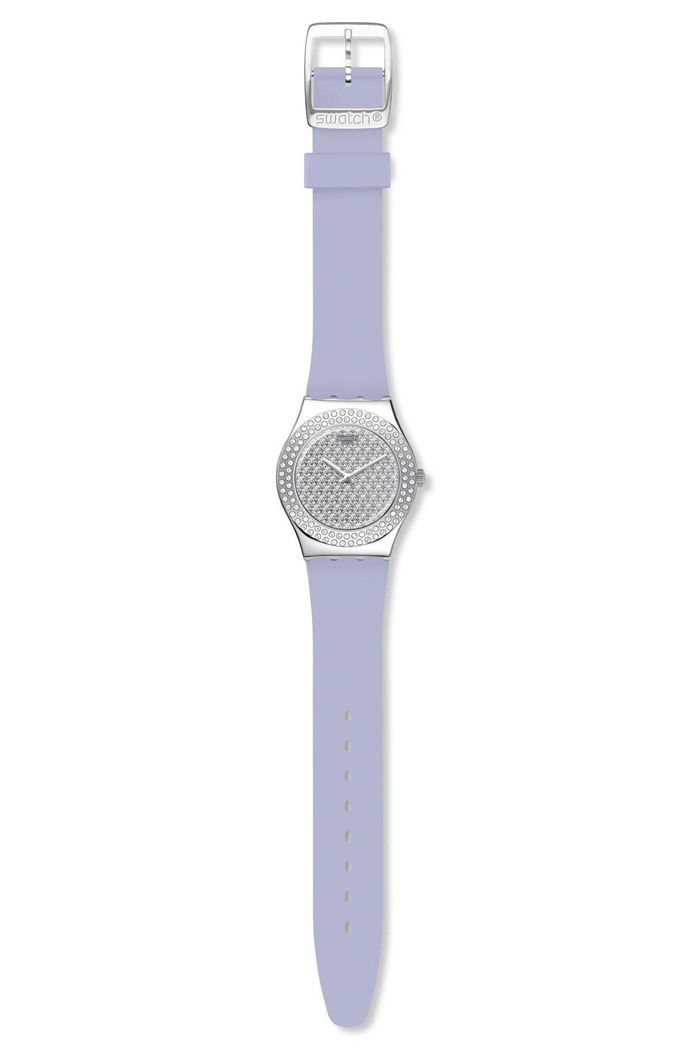 Swatch Yls216 LOVELY LILAC Bayan Kol Saati