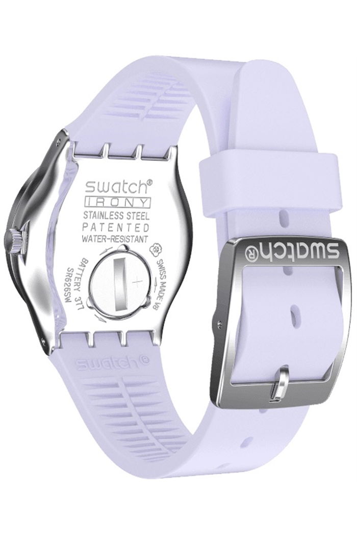 Swatch Yls216 LOVELY LILAC Bayan Kol Saati