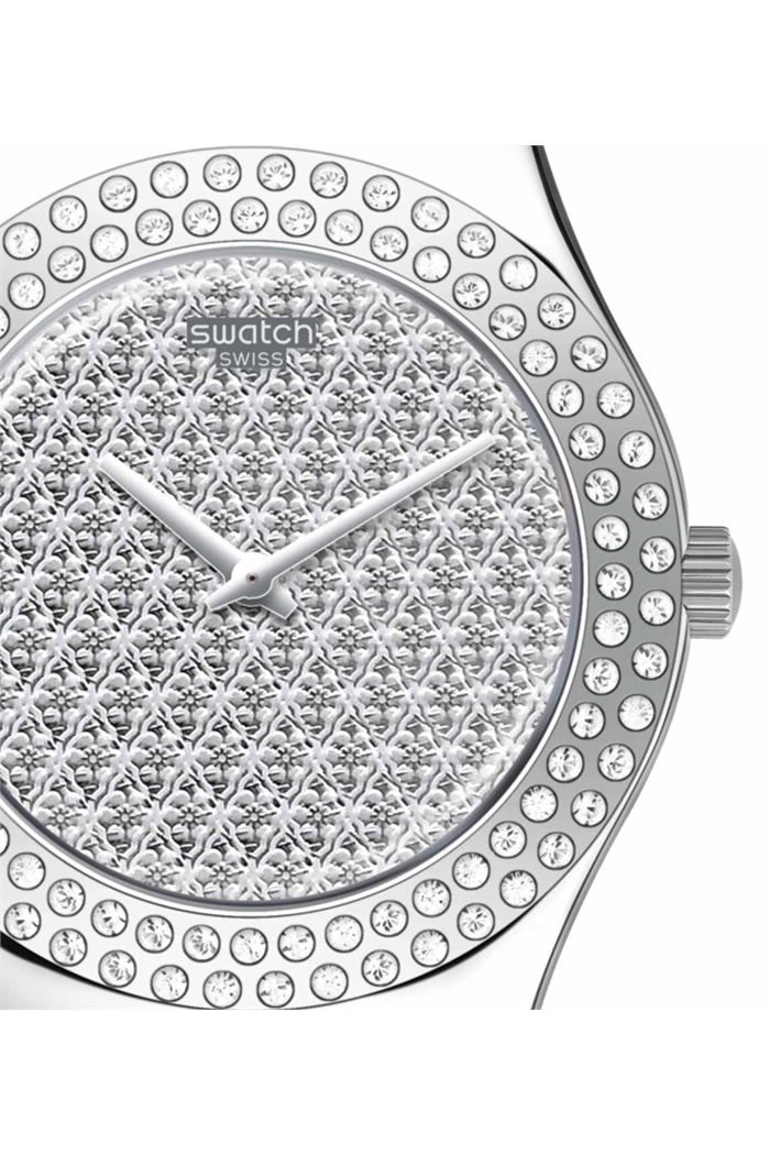 Swatch Yls216 LOVELY LILAC Bayan Kol Saati
