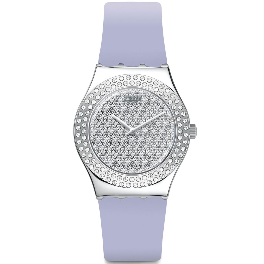 Swatch Yls216 LOVELY LILAC Bayan Kol Saati