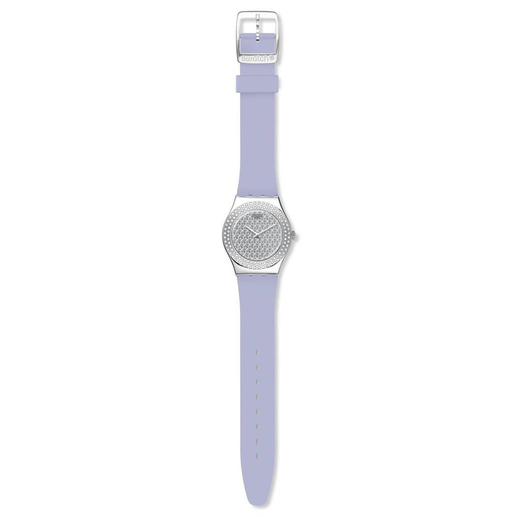 Swatch Yls216 LOVELY LILAC Bayan Kol Saati