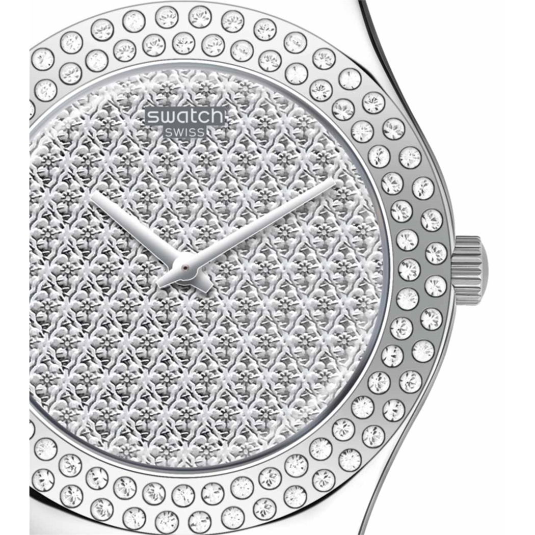 Swatch Yls216 LOVELY LILAC Bayan Kol Saati