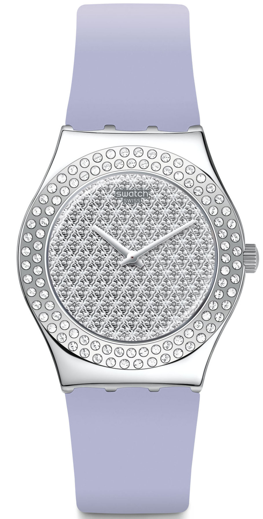 Swatch Yls216 LOVELY LILAC Bayan Kol Saati