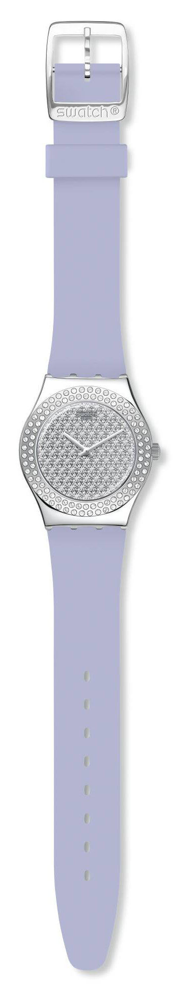 Swatch Yls216 LOVELY LILAC Bayan Kol Saati