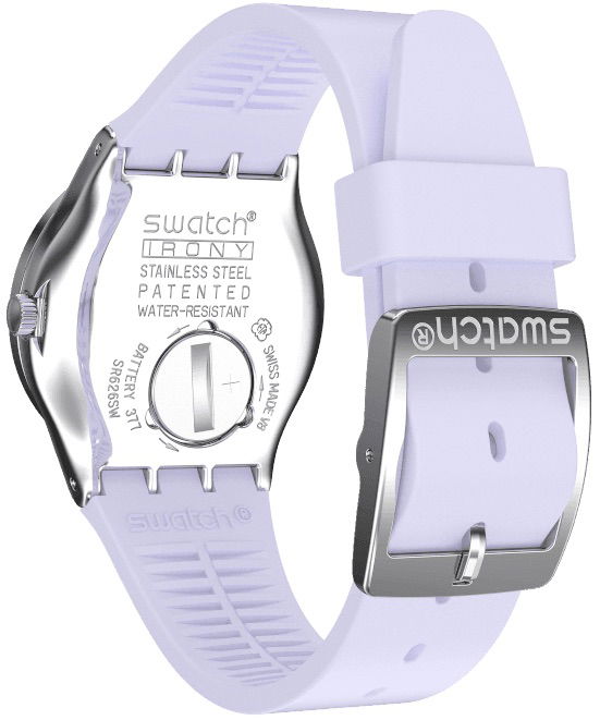 Swatch Yls216 LOVELY LILAC Bayan Kol Saati