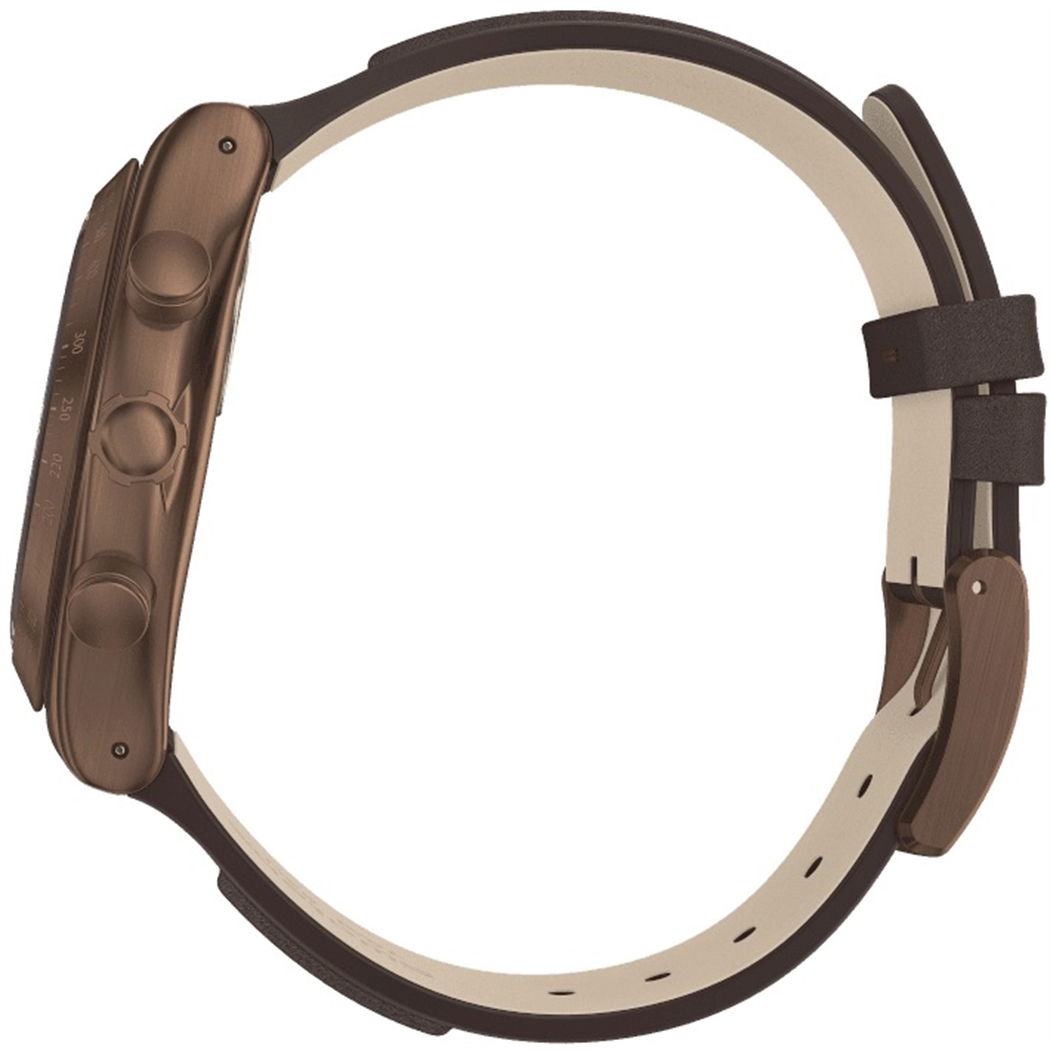 Swatch Yvc100 BACK TO COPPER Erkek Saati