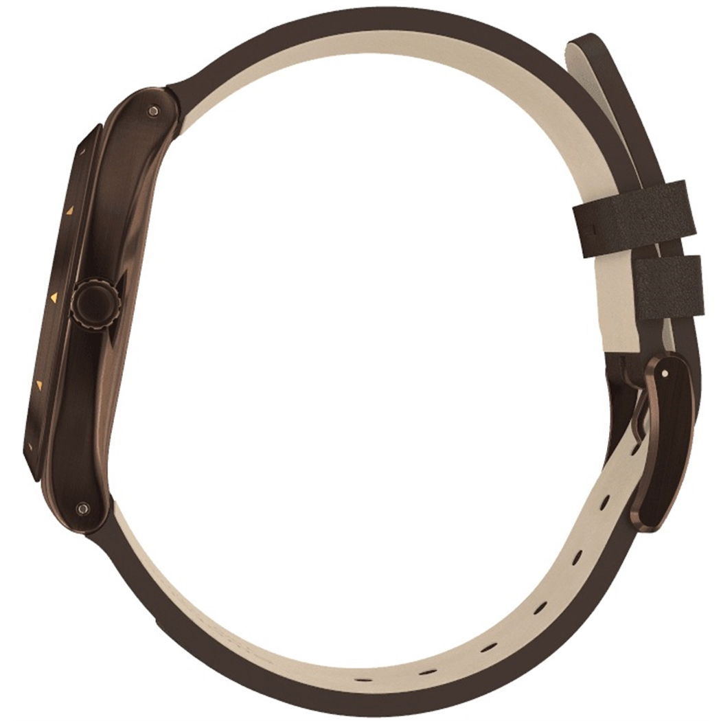 Swatch Ywc100 COPPER TIME Erkek Kol Saati