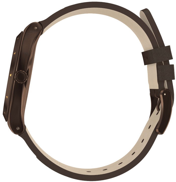 Swatch Ywc100 COPPER TIME Erkek Kol Saati