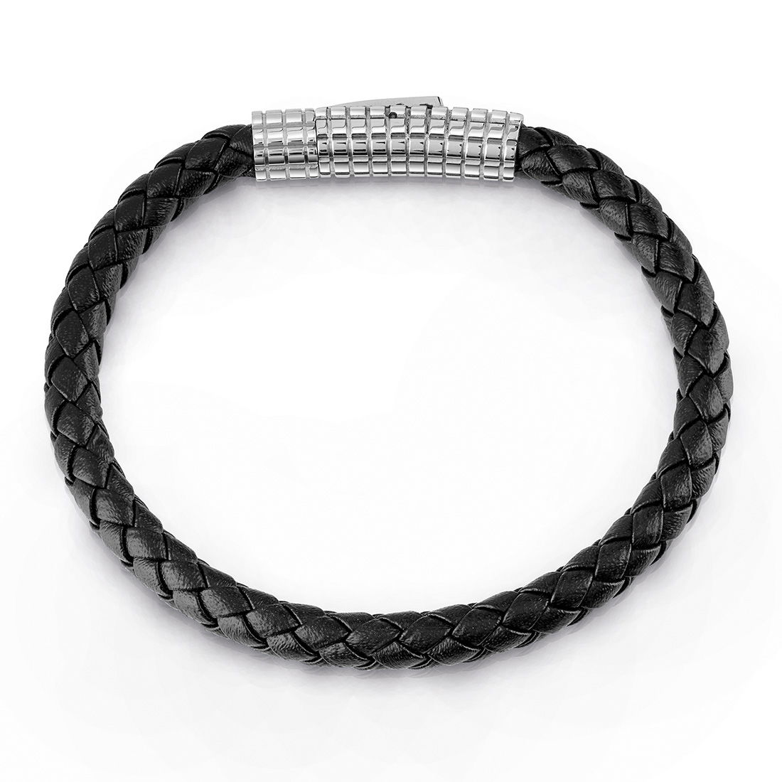 Guess Jguumb85006 Deri Bileklik