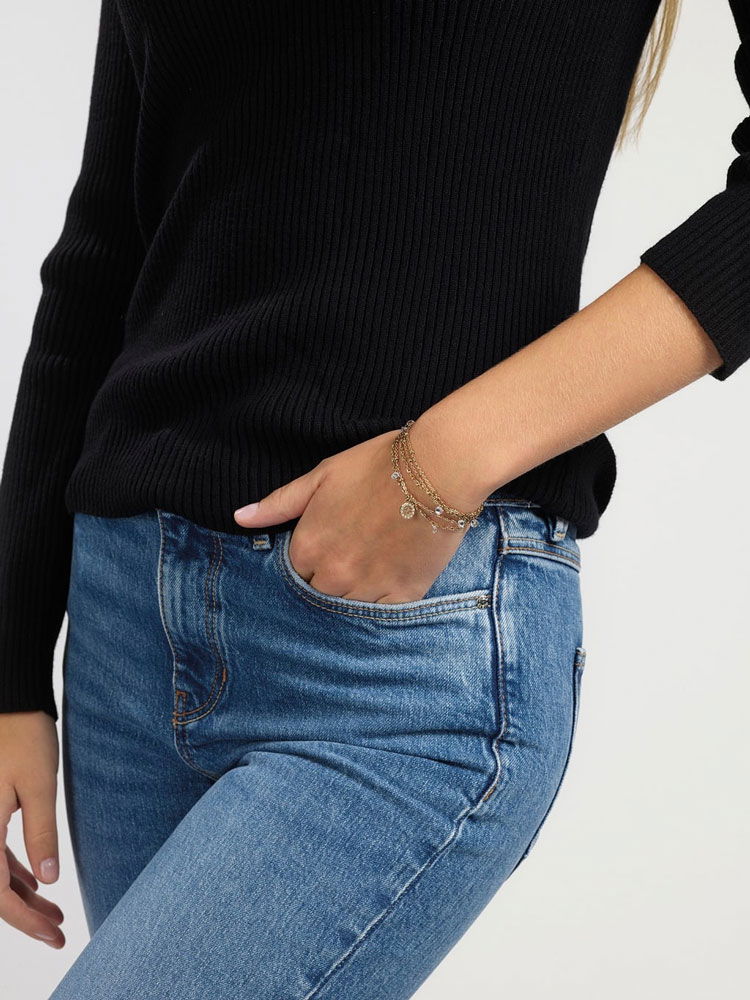 Guess Jguubb20100s Kadın Bileklik