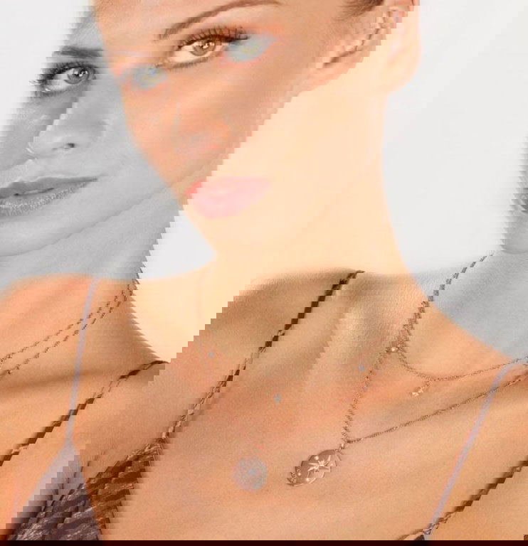 Guess Jguubn20020 Bayan Kolye