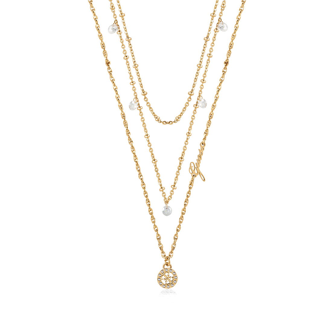 Guess Jguubn20093 Bayan Kolye