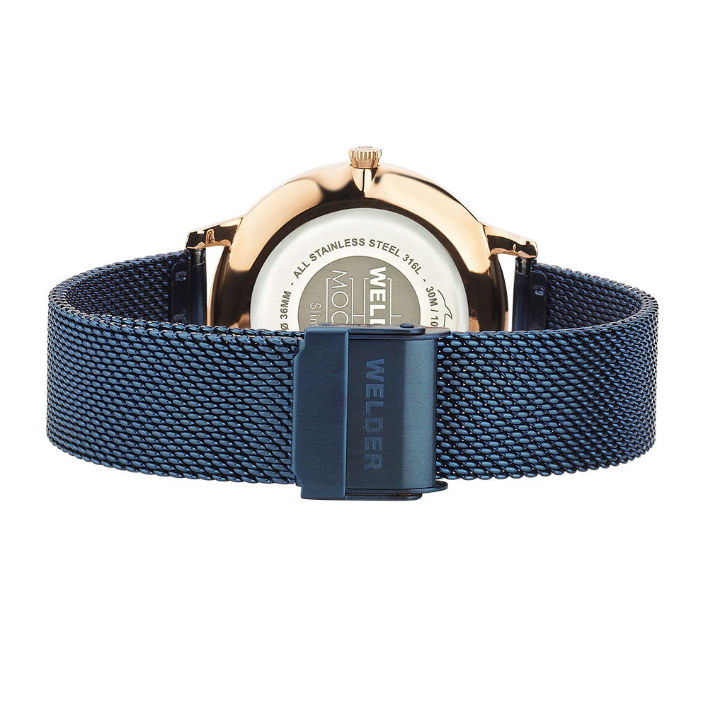 Welder Moody Wrs607 (Ø 36 mm) Bayan Saati