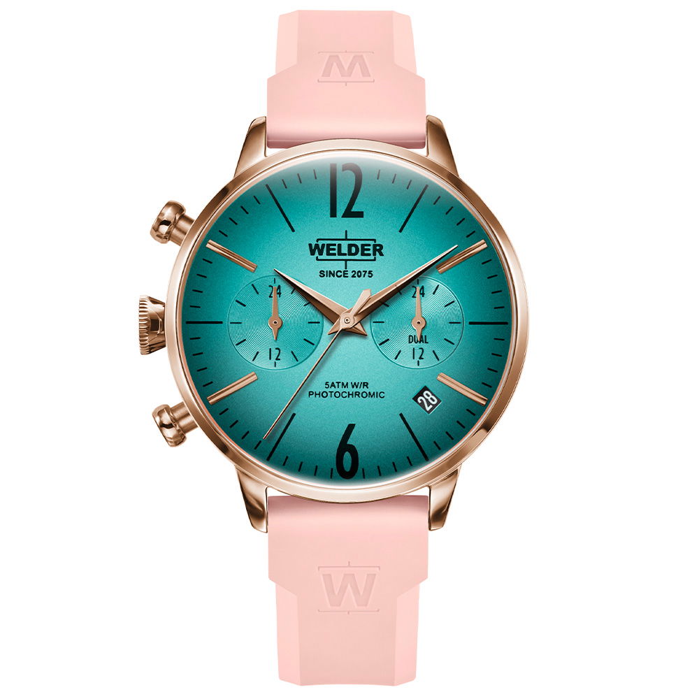 Welder Moody Wwrc675 (Ø 38 mm) Kadın Saati