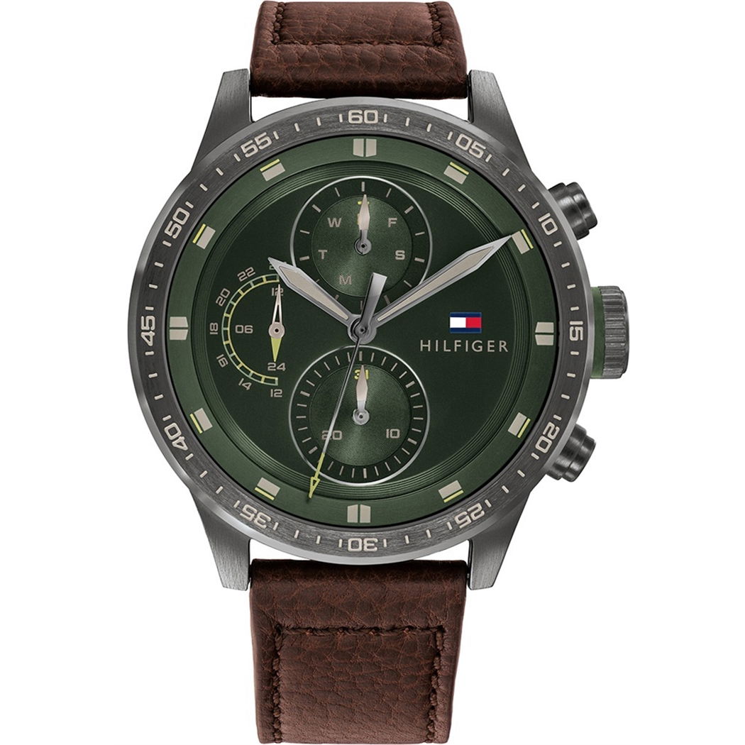 Tommy Hilfiger Th1791809 Erkek Kol Saati