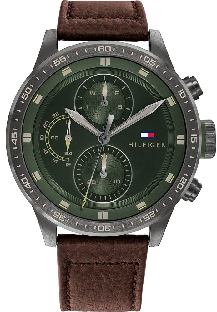 Tommy Hilfiger Th1791809 Erkek Kol Saati