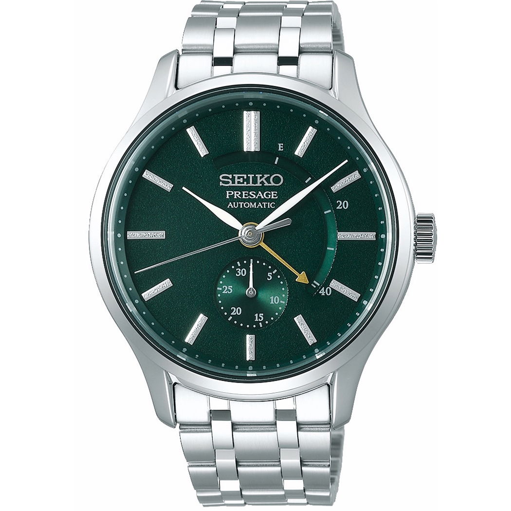 Seiko Presaje Ssa397j Otomatik Erkek Saati