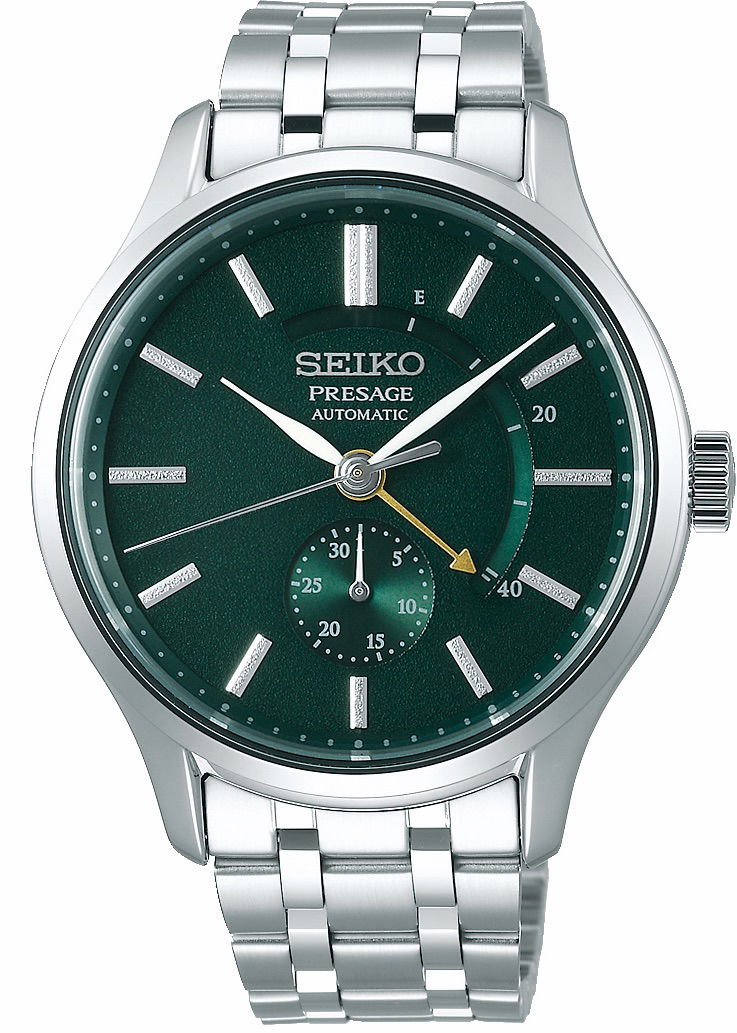 Seiko Presaje Ssa397j Otomatik Erkek Saati