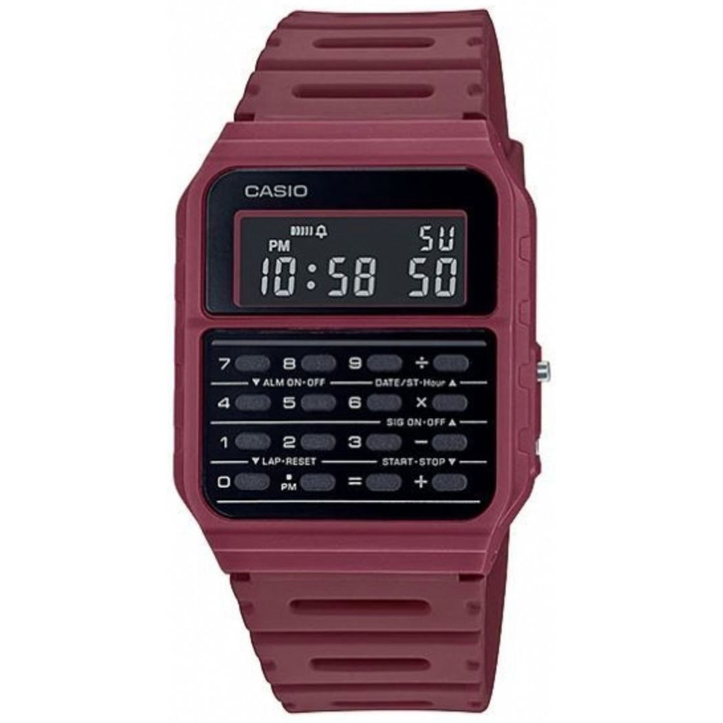 Casio Ca-53wf-4bdf Hesap Makineli Kol Saati