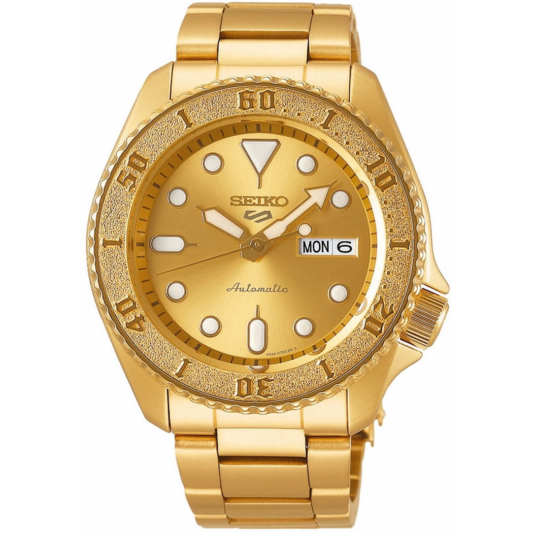 Seiko 5 Srpe74k Otomatik Erkek Kol Saati