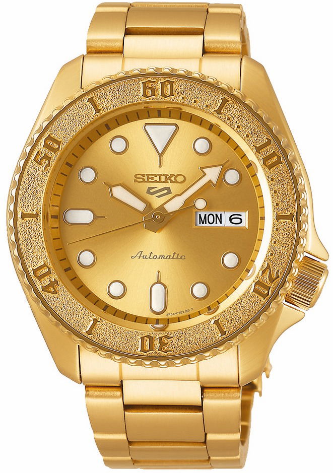 Seiko 5 Srpe74k Otomatik Erkek Kol Saati