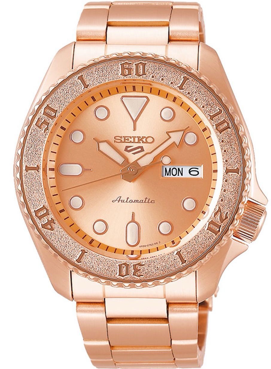 Seiko 5 Srpe72k Otomatik Kol Saati