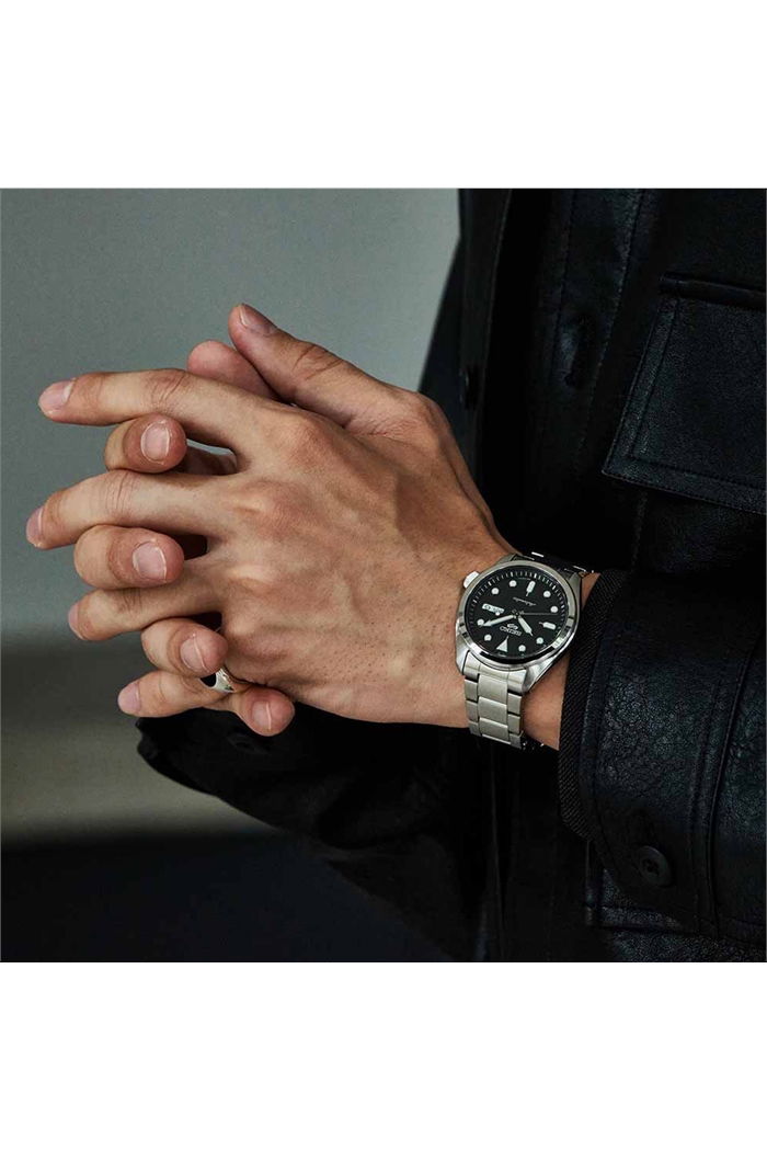 Seiko 5 Sports Srpe55k Otomatik Kol Saati