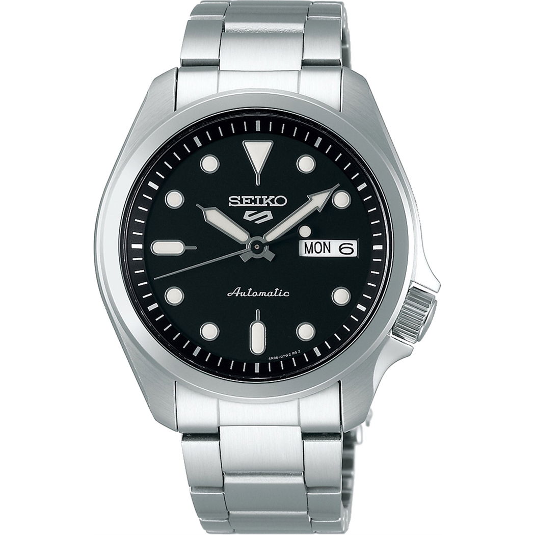 Seiko 5 Sports Srpe55k Otomatik Kol Saati