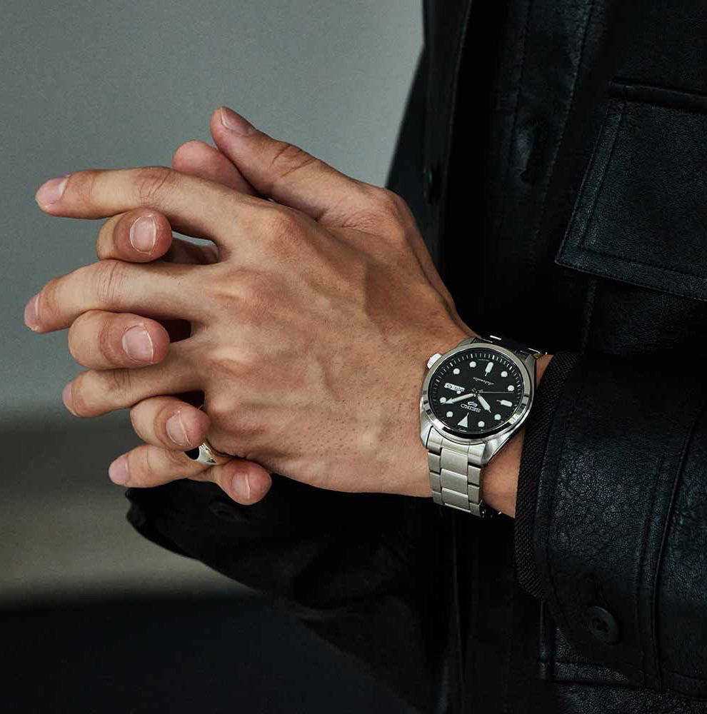 Seiko 5 Sports Srpe55k1 (Srpe55k) Otomatik Kol Saati