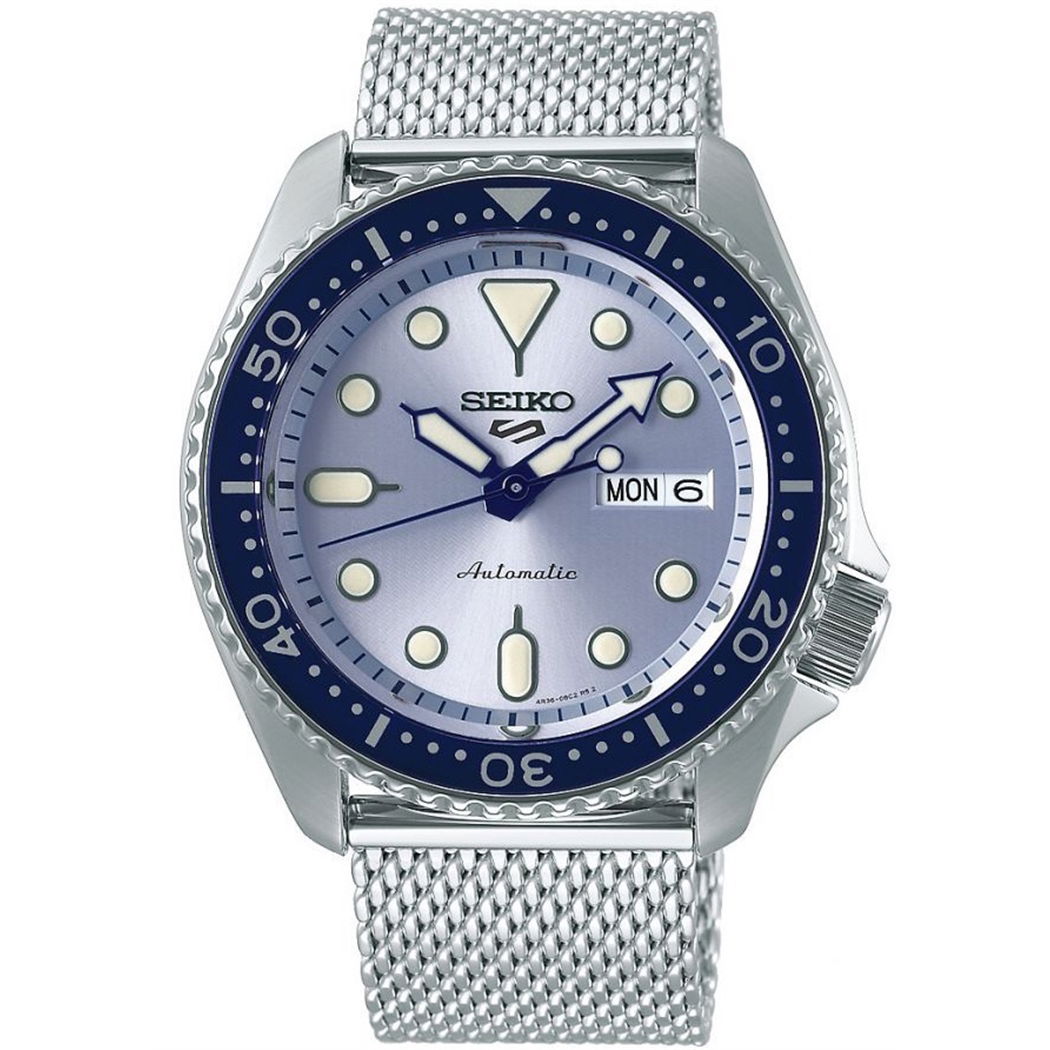 Seiko 5 Srpe77k Otomatik Erkek Kol Saati