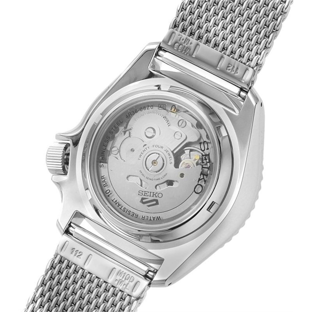 Seiko 5 Srpe77k Otomatik Erkek Kol Saati