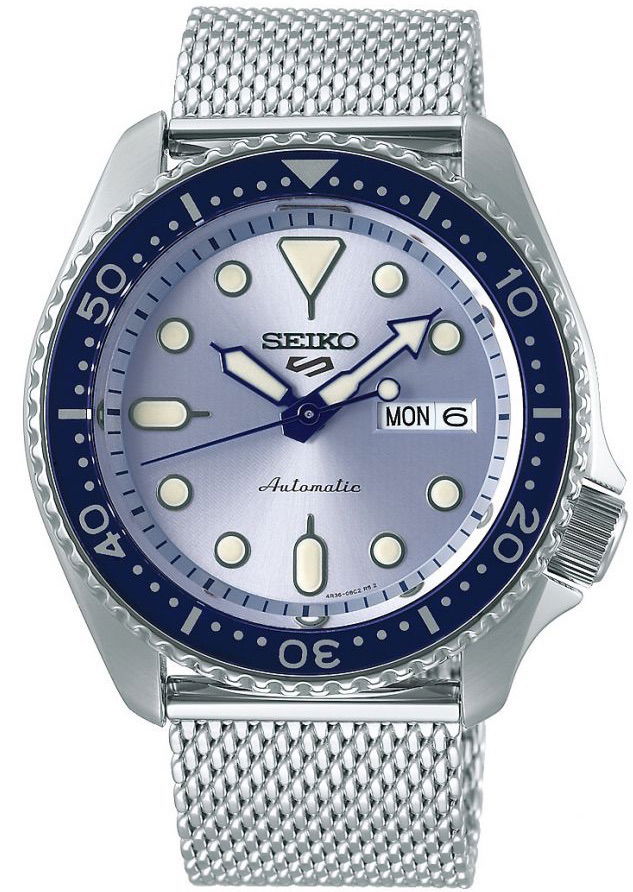 Seiko 5 Srpe77k Otomatik Erkek Kol Saati