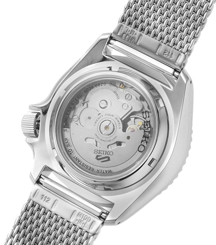 Seiko 5 Srpe77k Otomatik Erkek Kol Saati