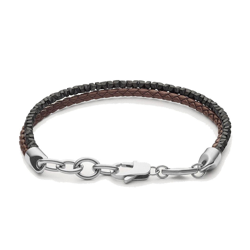 Fossil Jf03435-040 Erkek Bileklik