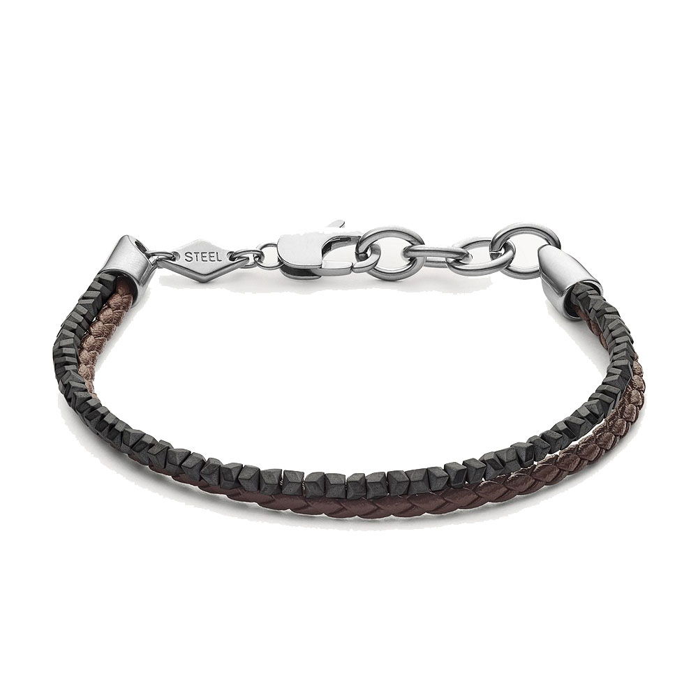 Fossil Jf03435-040 Erkek Bileklik