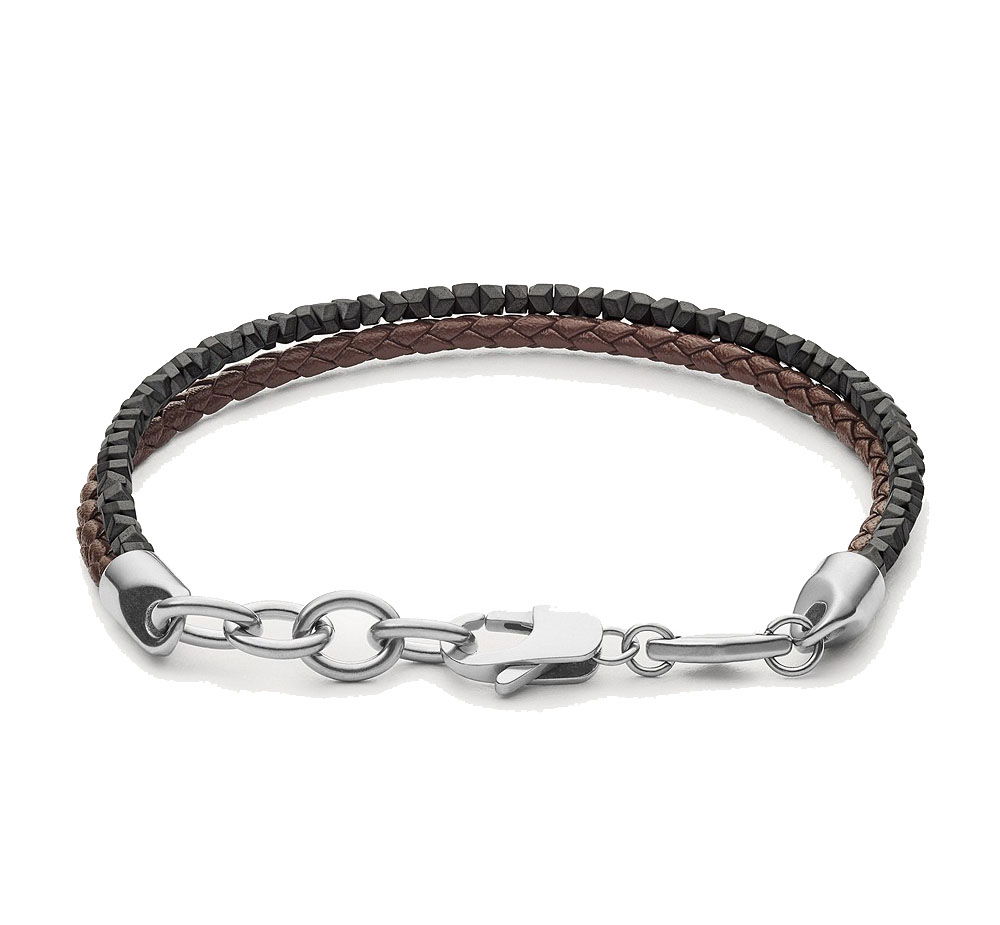 Fossil Jf03435-040 Erkek Bileklik