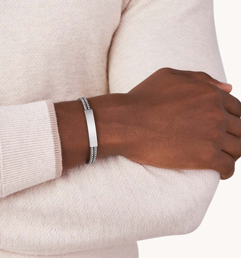 Fossil Jf03445-040 Erkek Bileklik