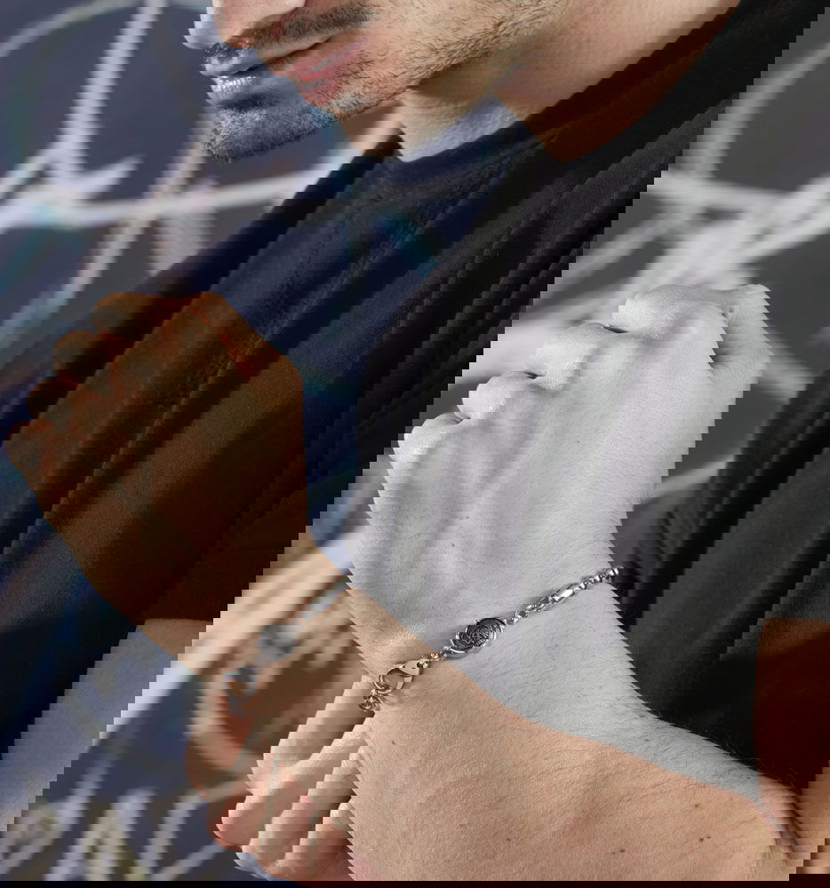 Diesel Djdx0930-040 Erkek Bileklik