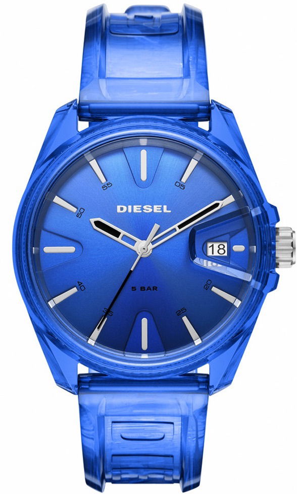 Diesel Dz1927 Mavi Erkek Kol Saati