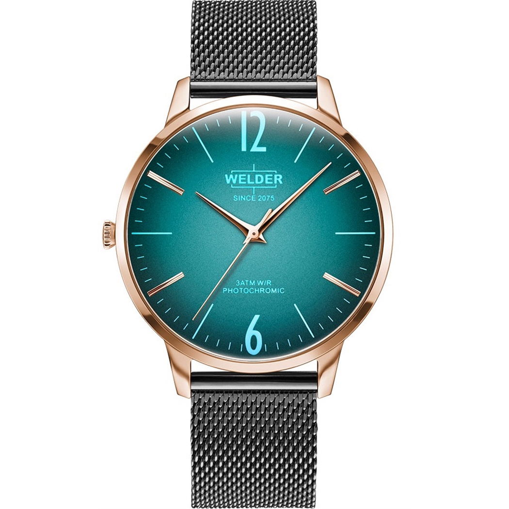 Welder Moody Wrs405 (Ø 42 mm) Slim Kol Saati