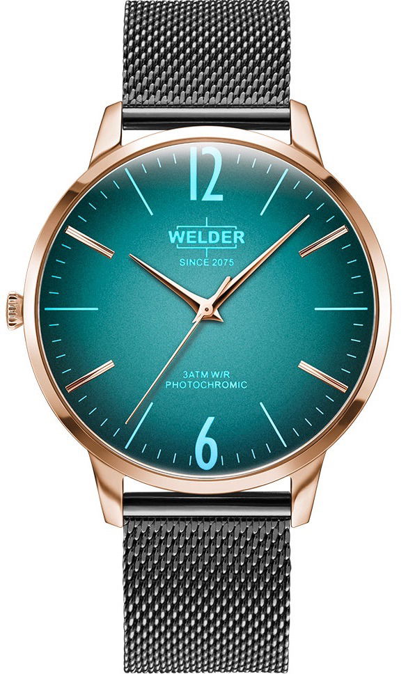 Welder Moody Wrs405 (Ø 42 mm) Slim Kol Saati