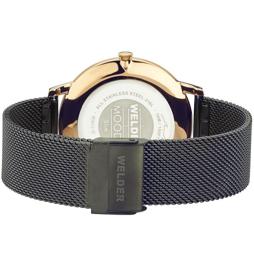 Welder Moody Wrs405 (Ø 42 mm) Slim Kol Saati