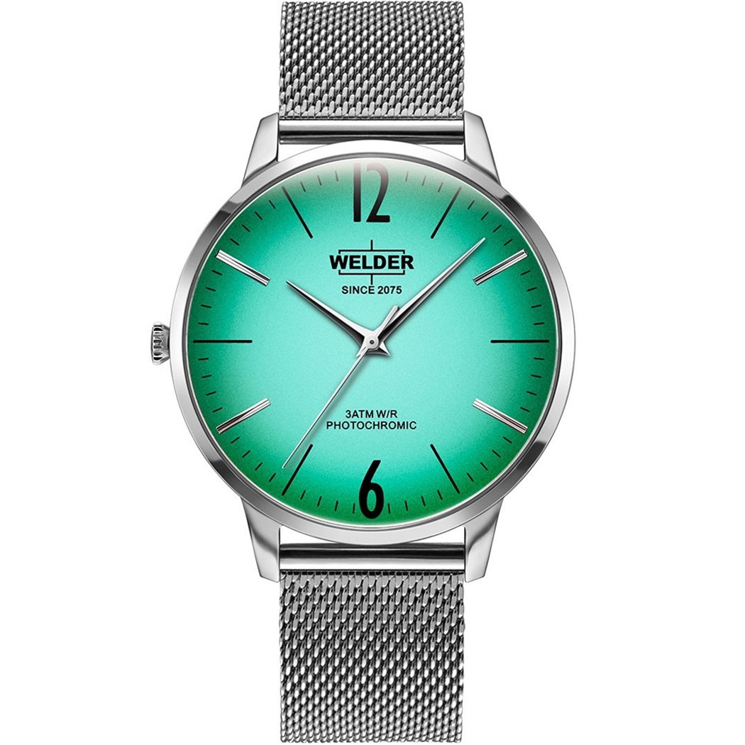 Welder Moody Wrs406 (Ø 42 mm) Slim Kol Saati