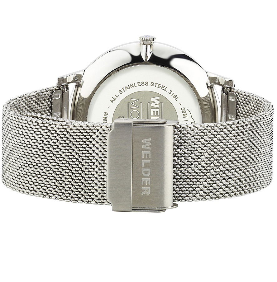 Welder Moody Wrs406 (Ø 42 mm) Slim Kol Saati