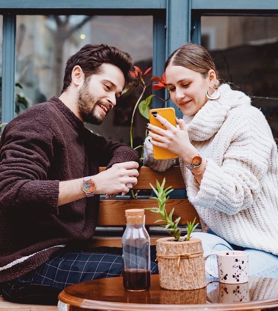 Welder Moody Wrs406 (Ø 42 mm) Slim Kol Saati