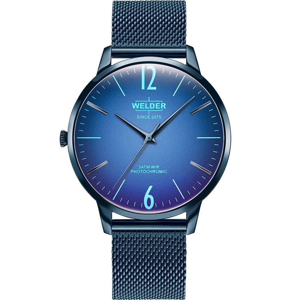Welder Moody Wrs407 (Ø 42 mm) Slim Kol Saati