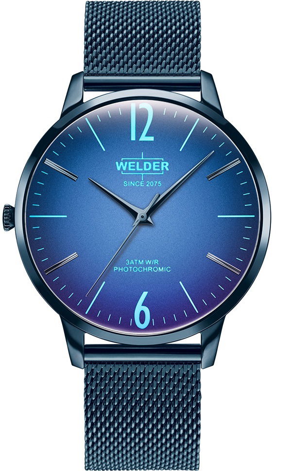 Welder Moody Wrs407 (Ø 42 mm) Slim Kol Saati