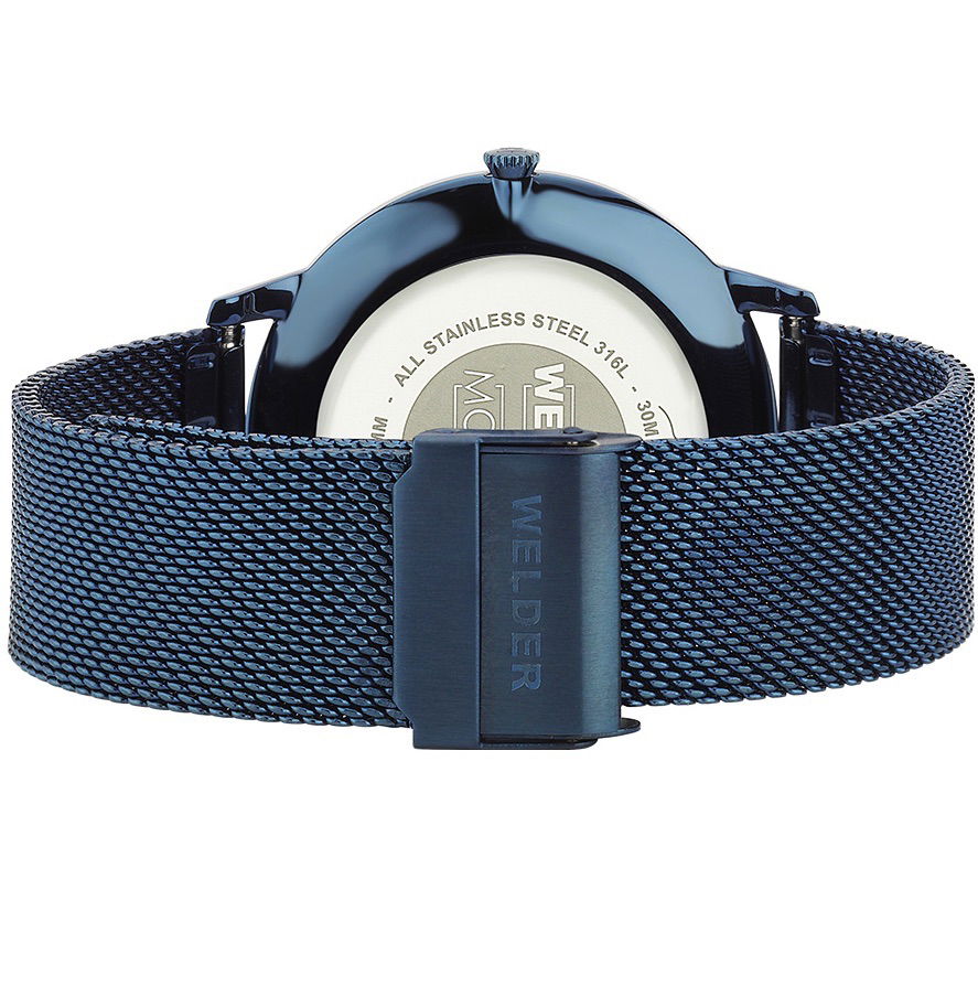 Welder Moody Wrs407 (Ø 42 mm) Slim Kol Saati